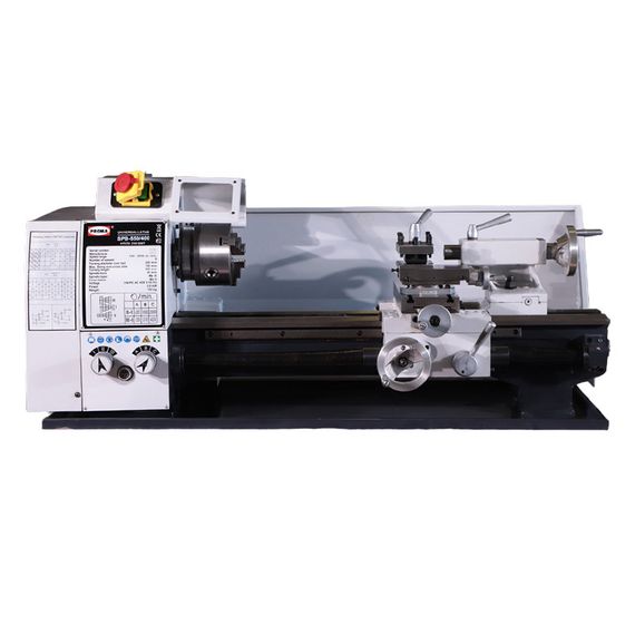 PROMA SPB-550/400 универсальный токарный станок