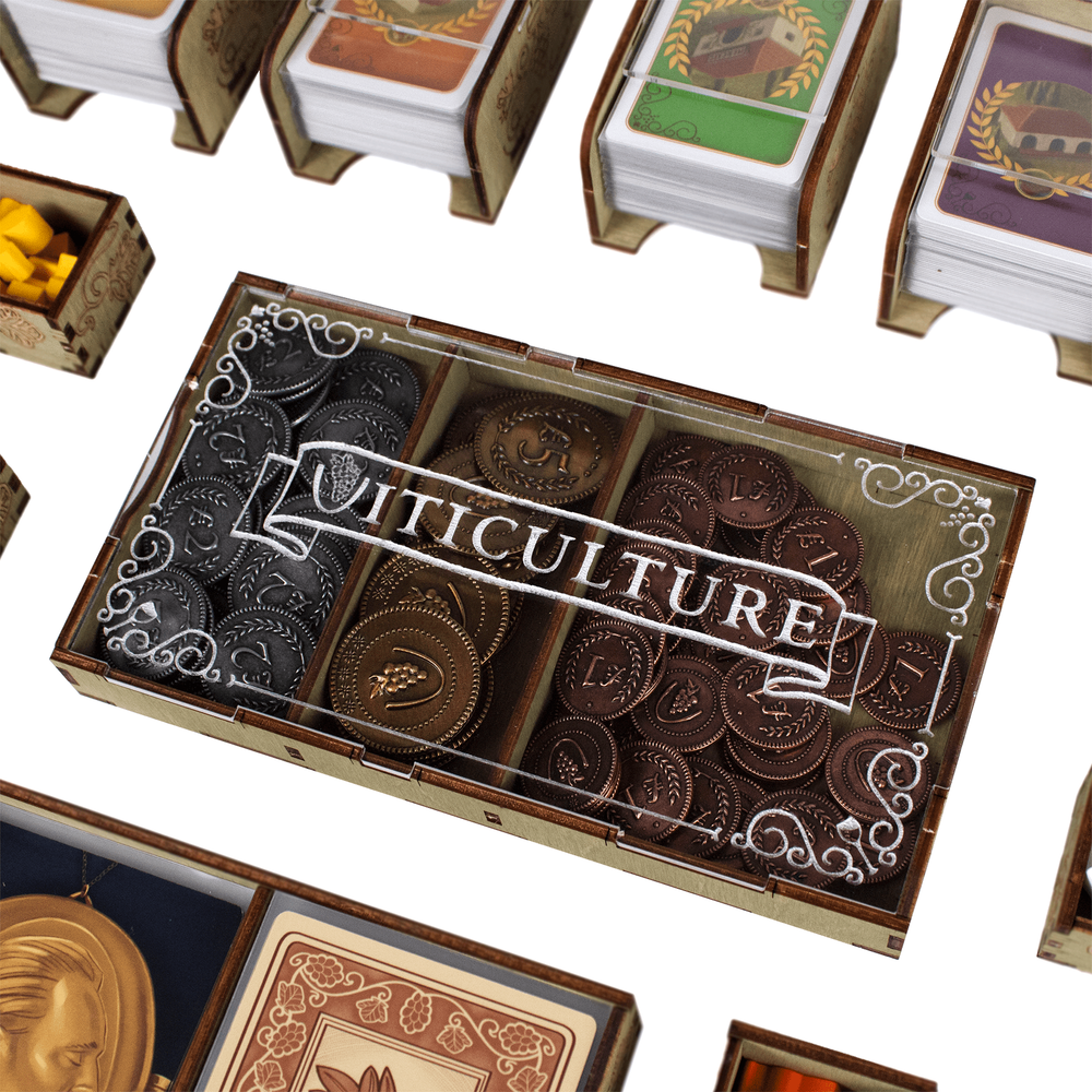 Органайзер Виноделие. Полное издание (Viticulture Essential edition)