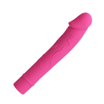 Вибратор Baile Pretty Love Vic, розовый, 15,5 см