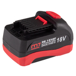 MIGHTY SEVEN (DW-406A) Гайковерт аккумуляторный ударный 1/2", 1600 Нм, 18 В