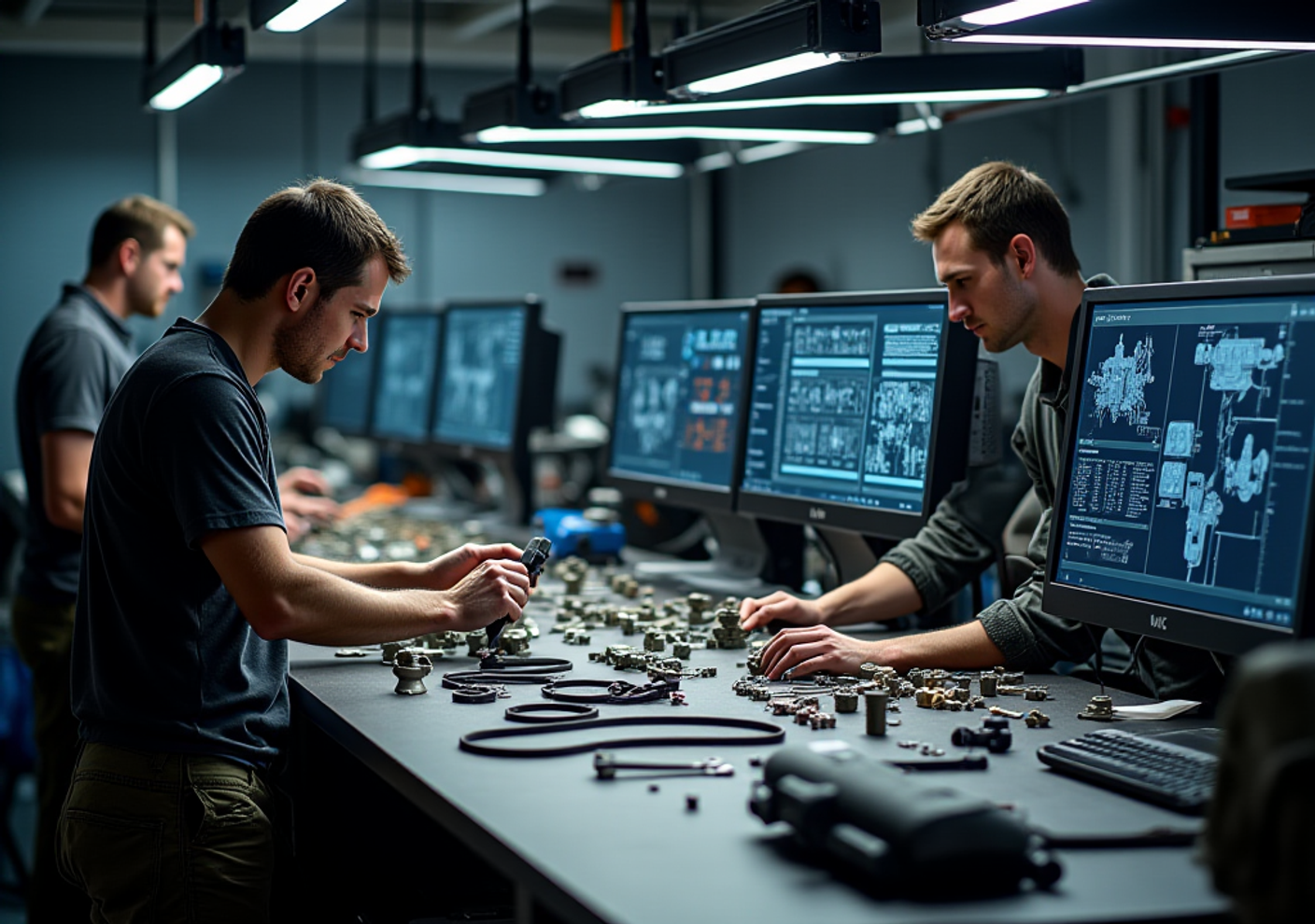 Модульность против веса: инженерные   решения Боевой разгрузочный пояс Воевода