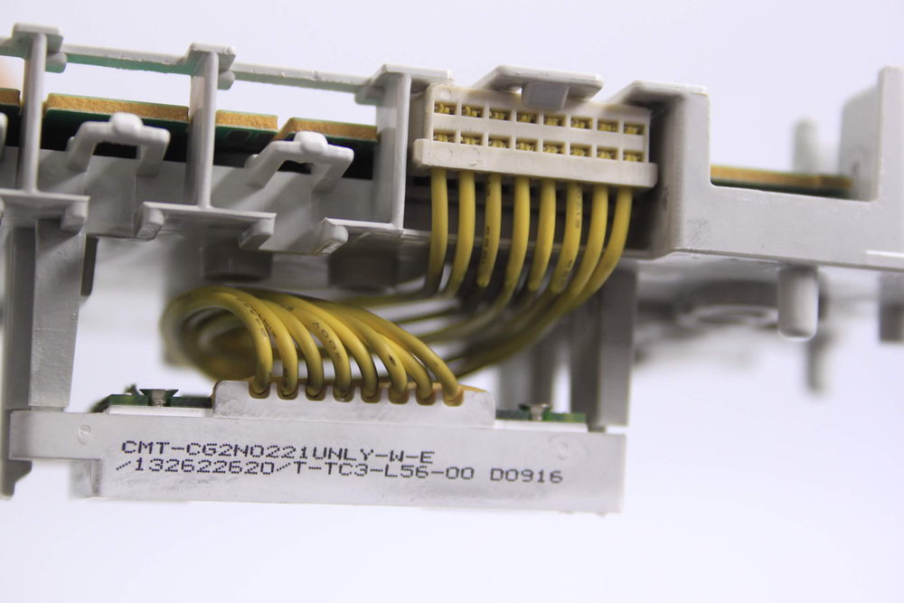 Модуль управления 132544724 стиральной машины Zanussi ZWD 785