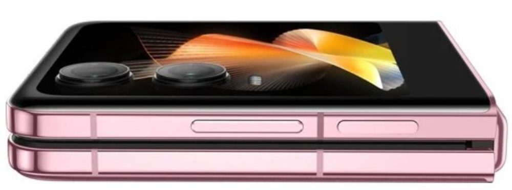 Смартфон  Infinix X6962 Zero Flip 8/512GB