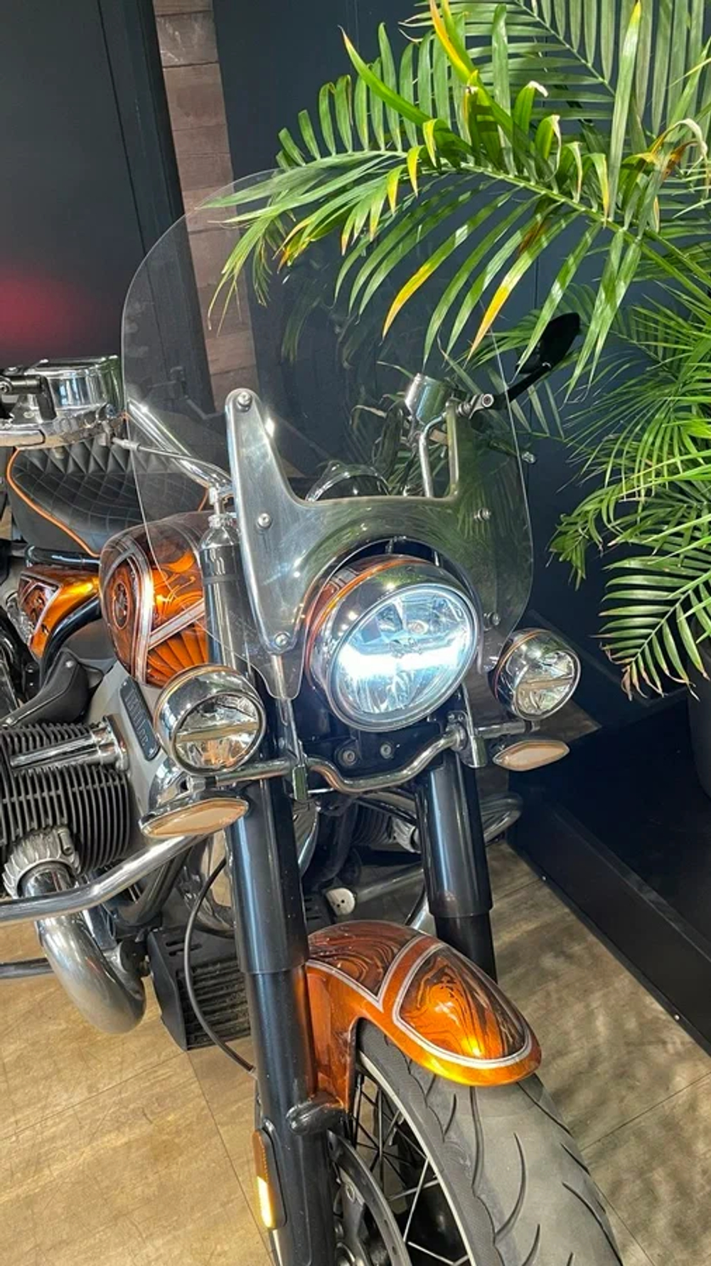 BMW R18 2020