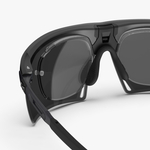 Спортивные очки c диоптриями Scicon Aerobeam Titanium Sunglasses White Matt Smoke + Pink