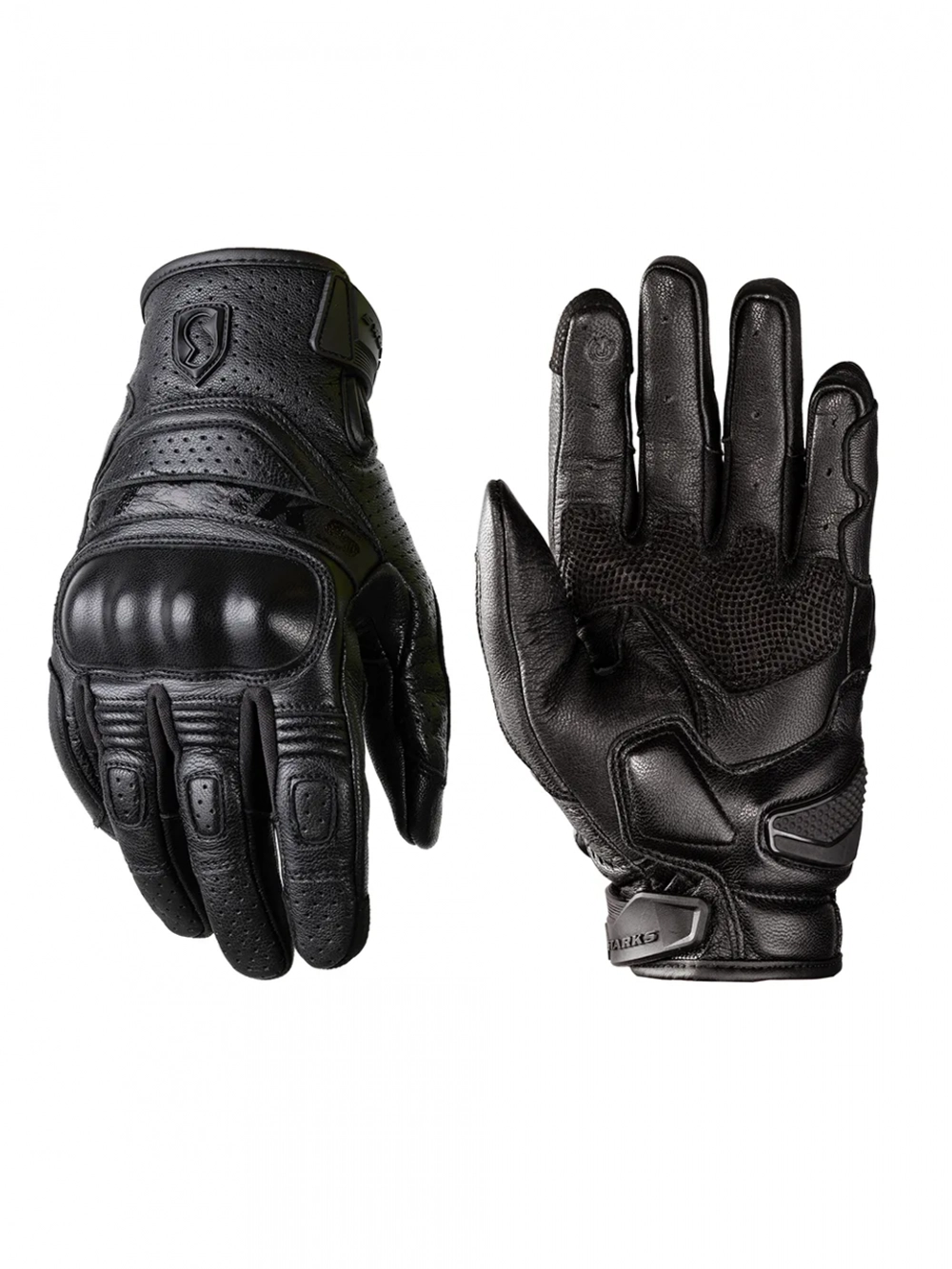 мотоперчатки STARKS ALFA 3 Black
