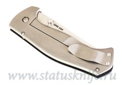 Нож Les George Hydra Ti Full Customфотография - 9