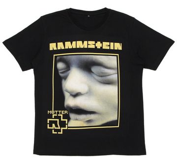 Футболка Rammstein Mutter (958)