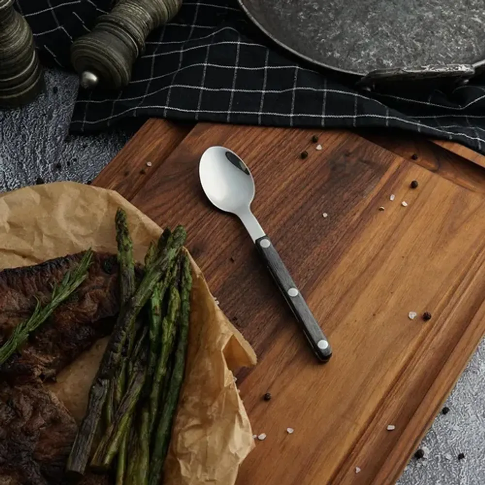 Ложка чайная 16 см "Garwin" Pakka Wood P.L. Proff Cuisine