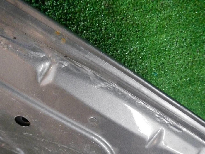 Капот Mercedes C w204 (2006-2011)