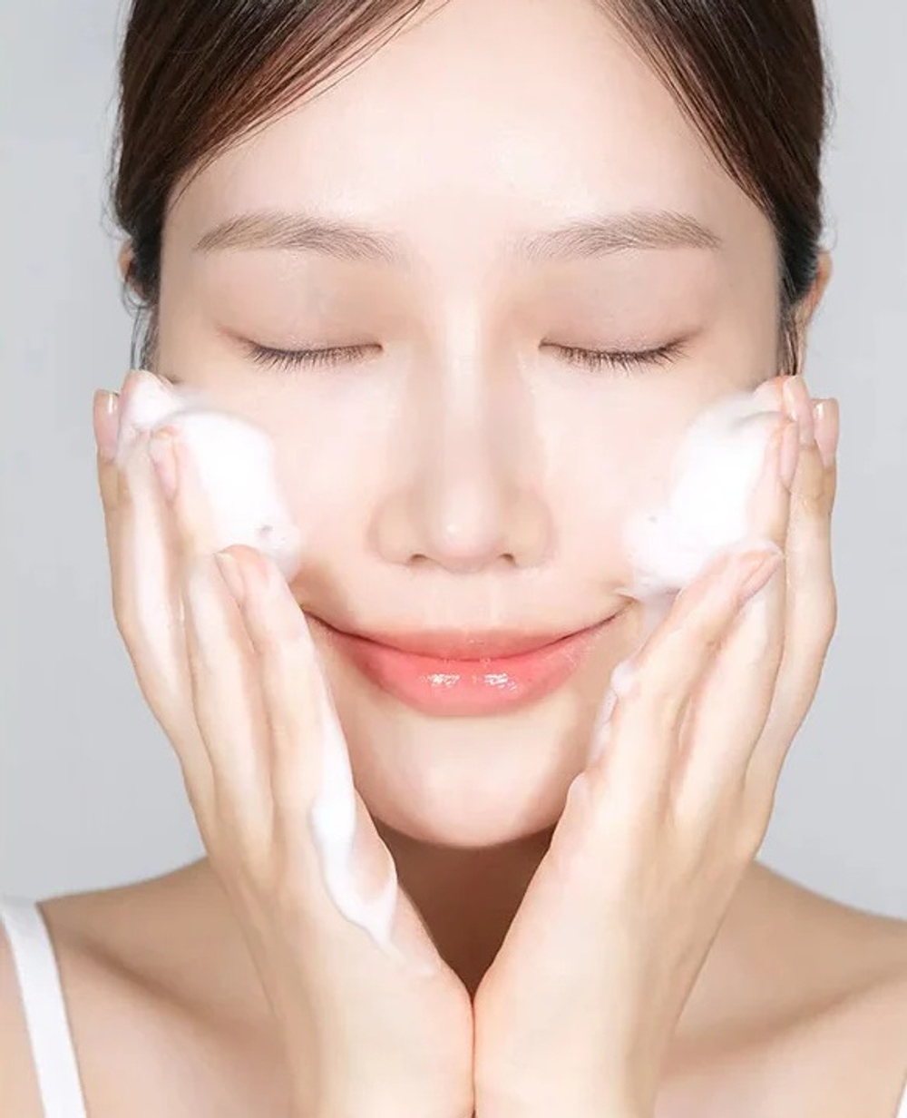 Bioheal BOH Panthecell Repair Cica NON-Touch Bubble Cleanser мусс для умывания для чувствительной кожи