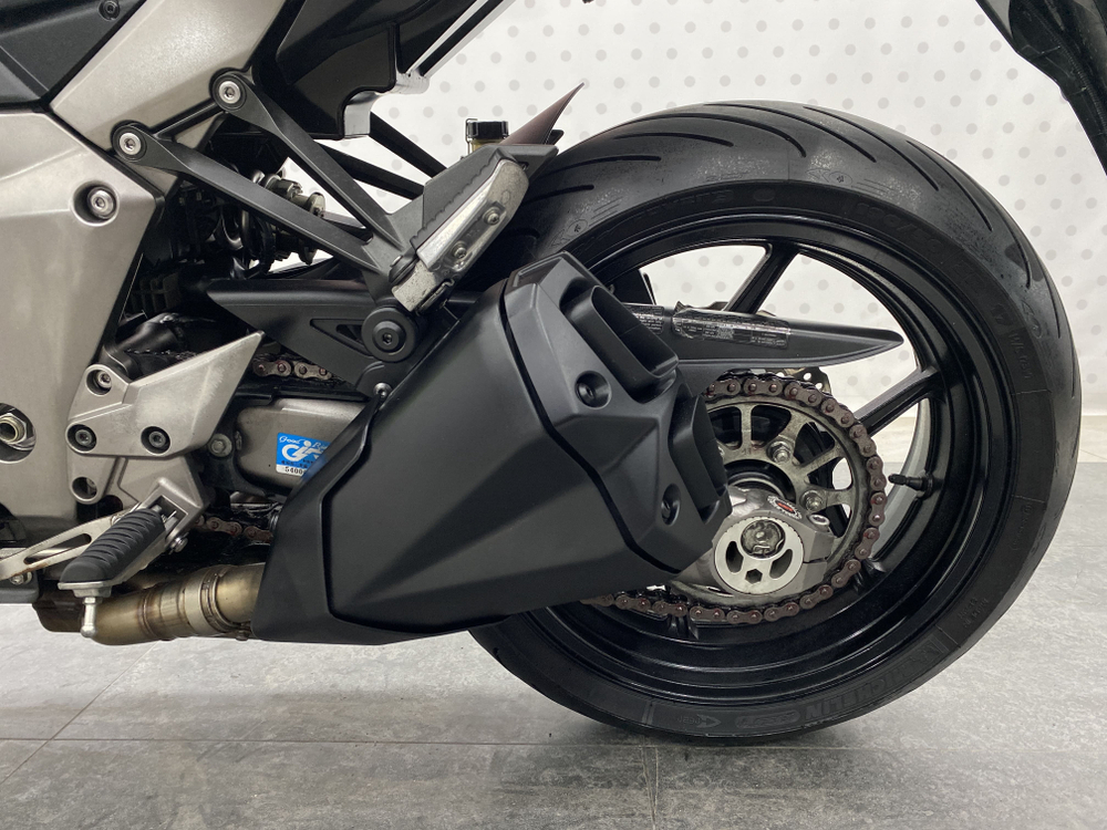 Kawasaki Ninja 1000 2011