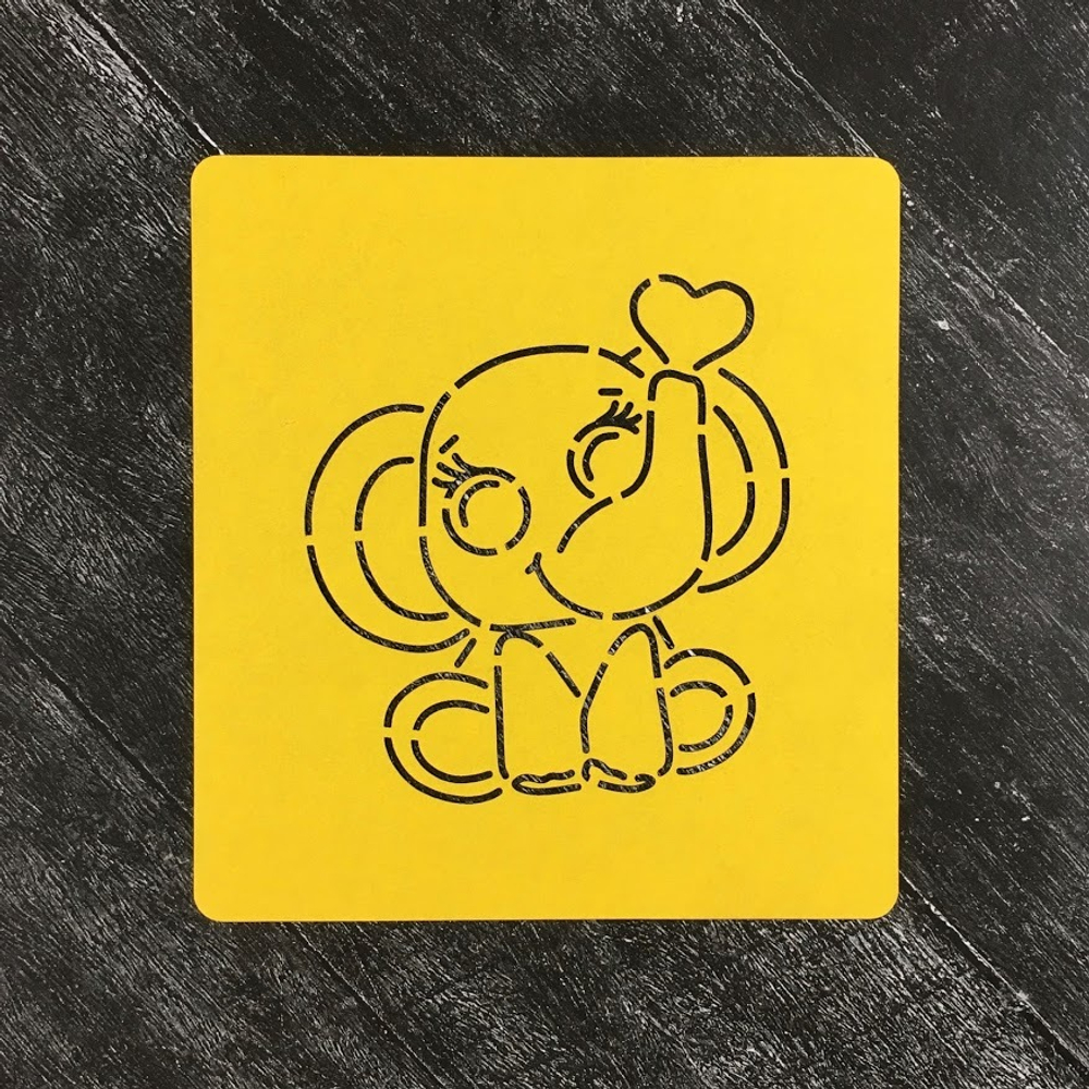 Слоненок №2