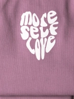 Кроп Топ для девочки летний