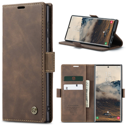 Чехол-книжка CaseMe Matte Samsung Galaxy S25 Ultra
