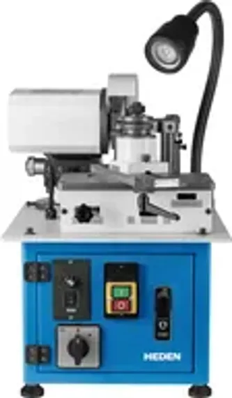 Борфреза твердосплавная Karnasch форма A, 3х14х3х38 мм, насечка HP-2, покрытие Blue-Tec, арт. 11.5000-030