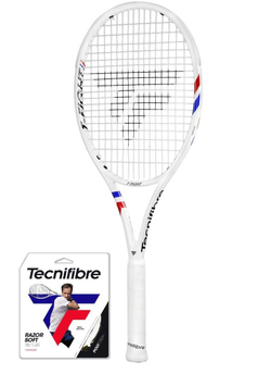 Теннисная ракетка Tecnifibre TFIGHT 270 + Струны + Натяжка