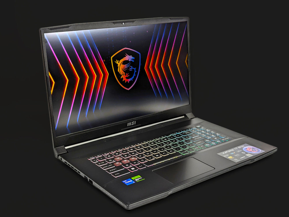 Игровой ноутбук MSI Katana B13VFK RTX4060 8GB/I7-13620H/16Gb/512Gb/17.3"/144Hz/Win11