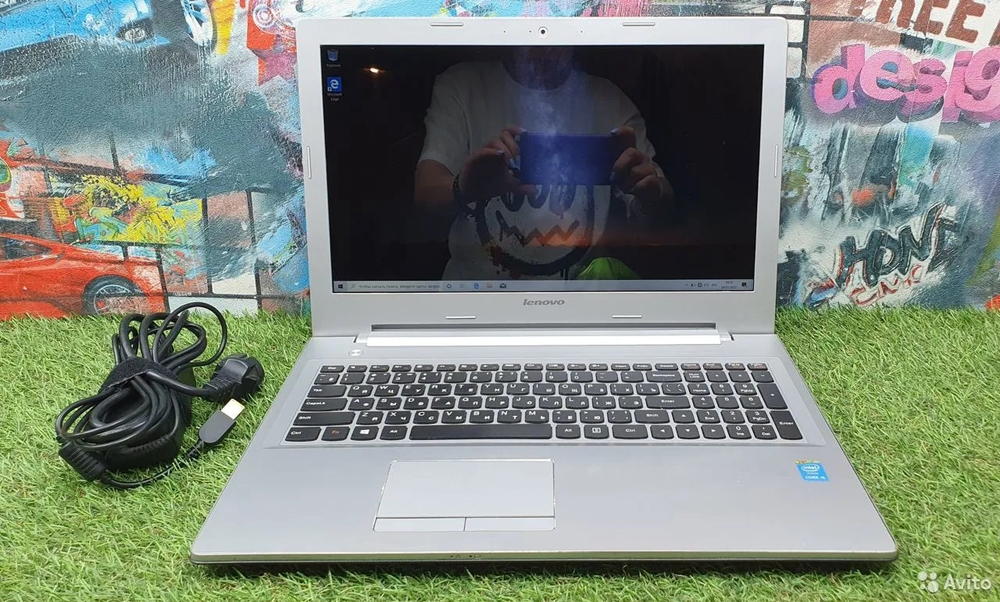 Игровой Lenovo i5-4/GeForce 840M 2 Gb/FHD