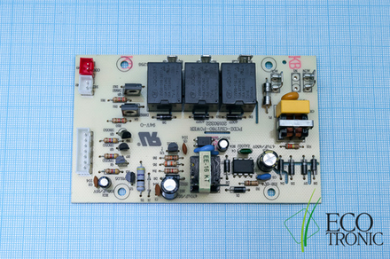 Плата питания и управления к мод. TB3-LE общая