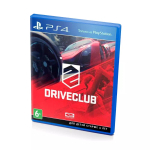 Driveclub Sony PS4