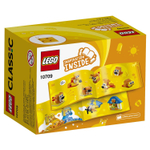 LEGO Classic: Оранжевый набор для творчества 10709 — Orange Creativity Box — Лего Классик