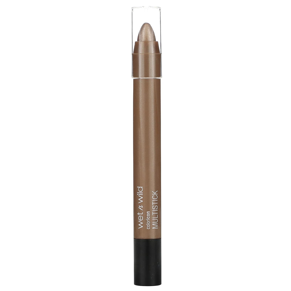 wet n wild, ColorIcon, Multistick, номер с шампанским, 3,2 г (0,11 унции)