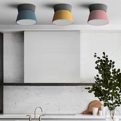 Потолочный Светильник Knap D40 Beige By Imperiumloft