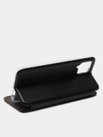 Чехол книжка Samsung A22 Black