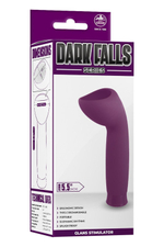 Фиолетовый стимулятор для головки полового члена Glans Stimulator