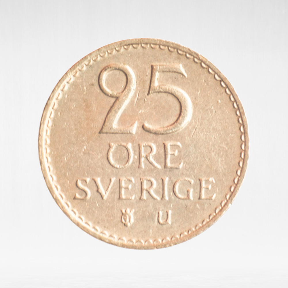 South Africa, Sweden. 1932 / 2017 - 31 Different Coins
