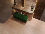 Кварцвиниловая плитка NatisSton Leger 5001-01 Foss