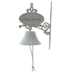 GAEM Дверной колокольчик, L21 W14,5 H32 см