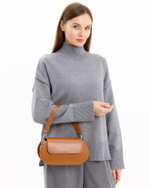 Сумка 674 188 рыжий