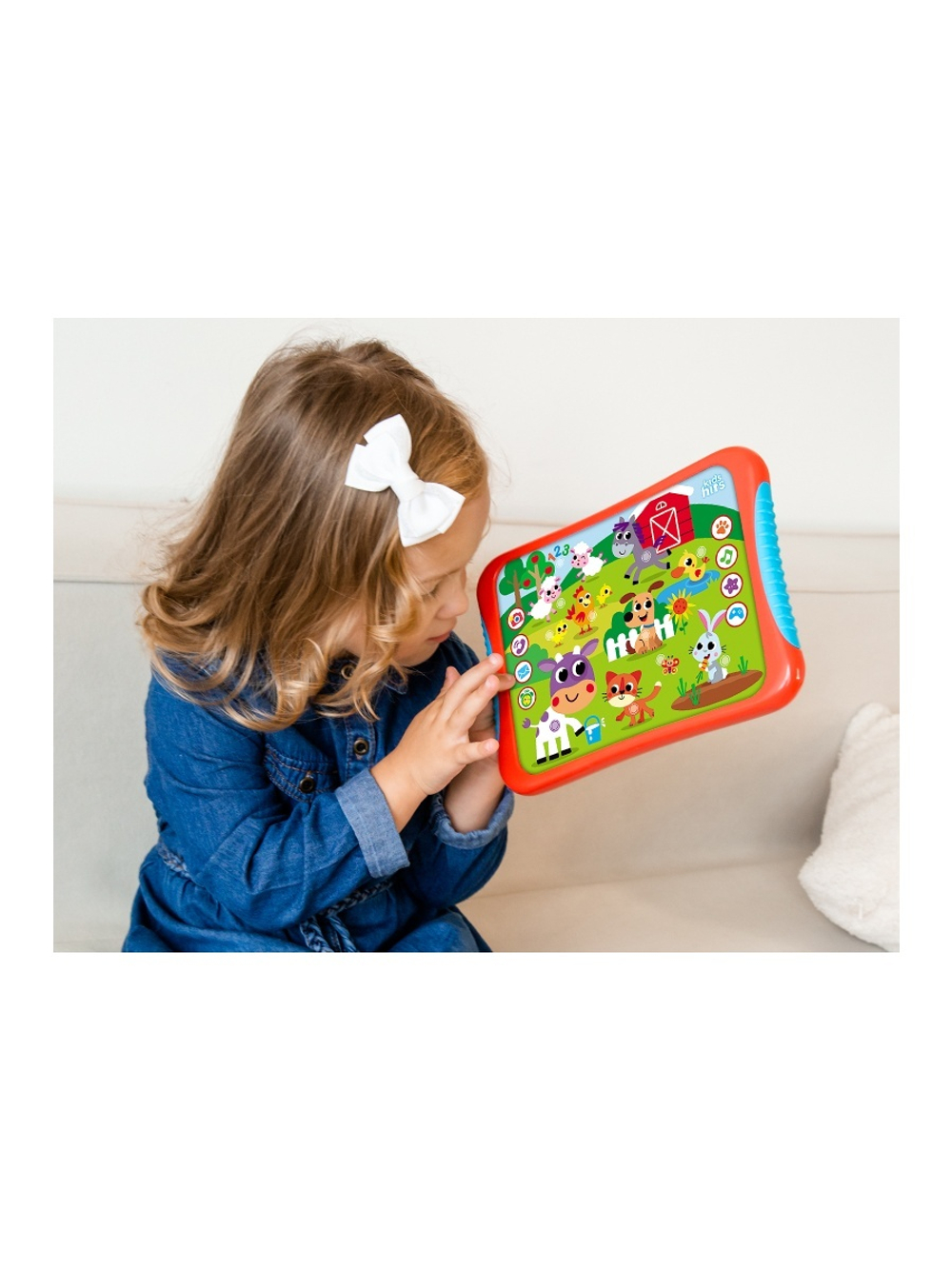 Развивающая игрушка Kids Hits Хит Пэд Говорящая ферма