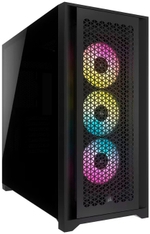 Корпус Corsair iCUE 5000D RGB Airflow CC-9011242-WW черный