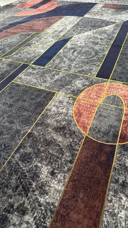 Персидский Ковер Код AF81