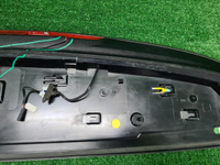 Спойлер крышки багажника Audi A3 3 8V (2012-2020) Sportback