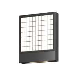 Уличный настенный светодиодный светильник Maytoni   O475WL-L10GF3K