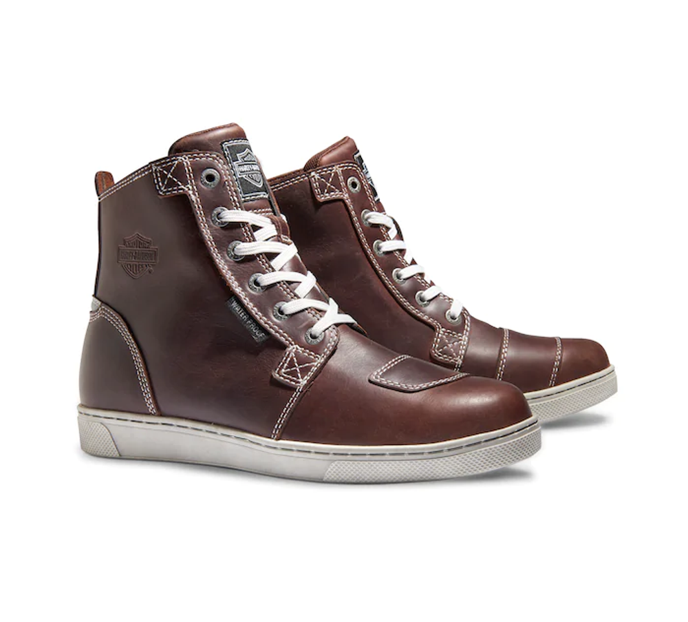 Кеды высокие Steinman 6-Inch Waterproof Harley-Davidson