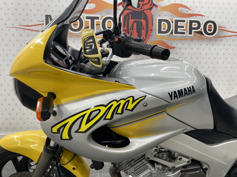 Yamaha TDM850 , 1997