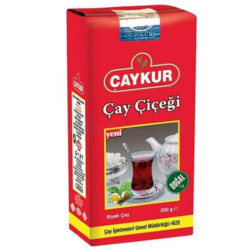 Чай черный Caykur Cay Cicegi 500 г