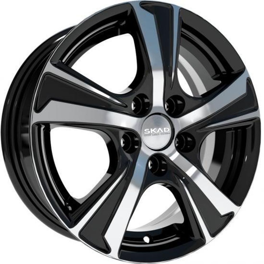 Скад Крит 5.5x14 4x100 ET 45 Dia 67.1 (BFP)