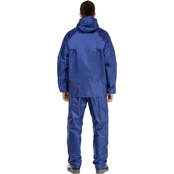 Костюм влагозащитный Poseidon-КБР полиэфир с ПВХ покрытием синий