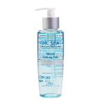 Тоник для лица минеральный очищающий Dr.Sea с экстрактами алое вера и огурца 210мл