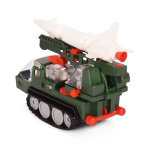 Ракетовоз Арктика (Форма)