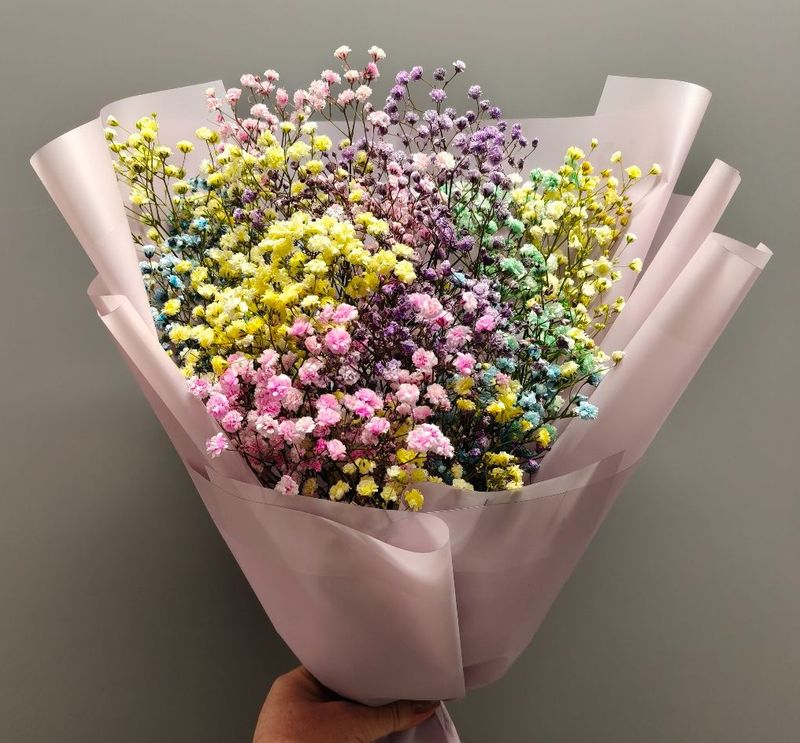 Букет "Радужный"