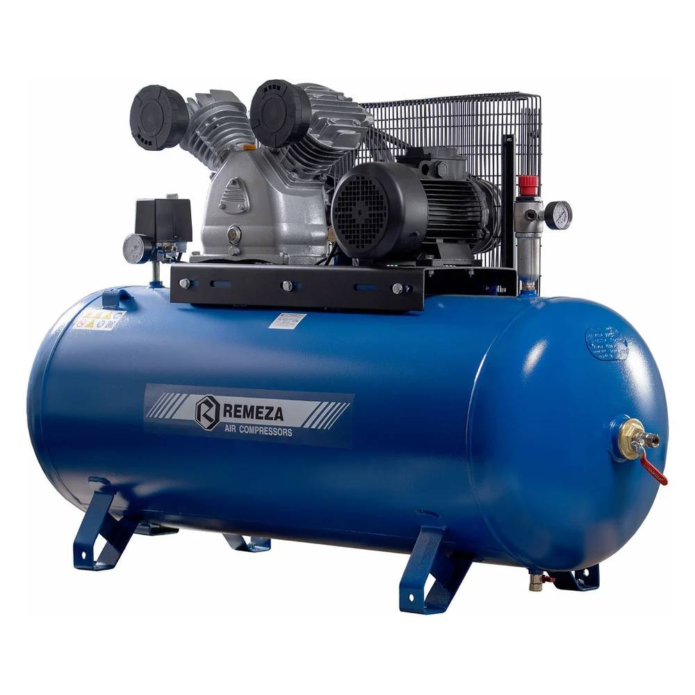 Компрессор Remeza СБ 4/Ф-270 LB 50 (В)