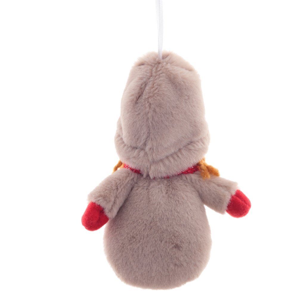 GAEM Украшение новогоднее "Девочка", L9 W4 H16 см, 3в.