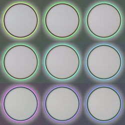 Накладной светильник Citilux ETALON CL750501R